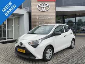 Toyota Aygo (2020) thumbnail 7