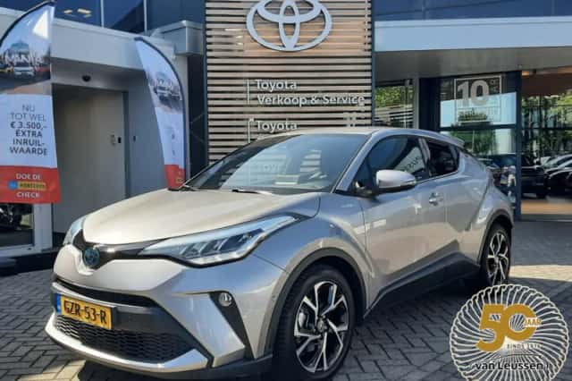 Toyota C hr (2021) thumbnail 1
