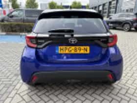 Toyota Yaris (2025) thumbnail 44