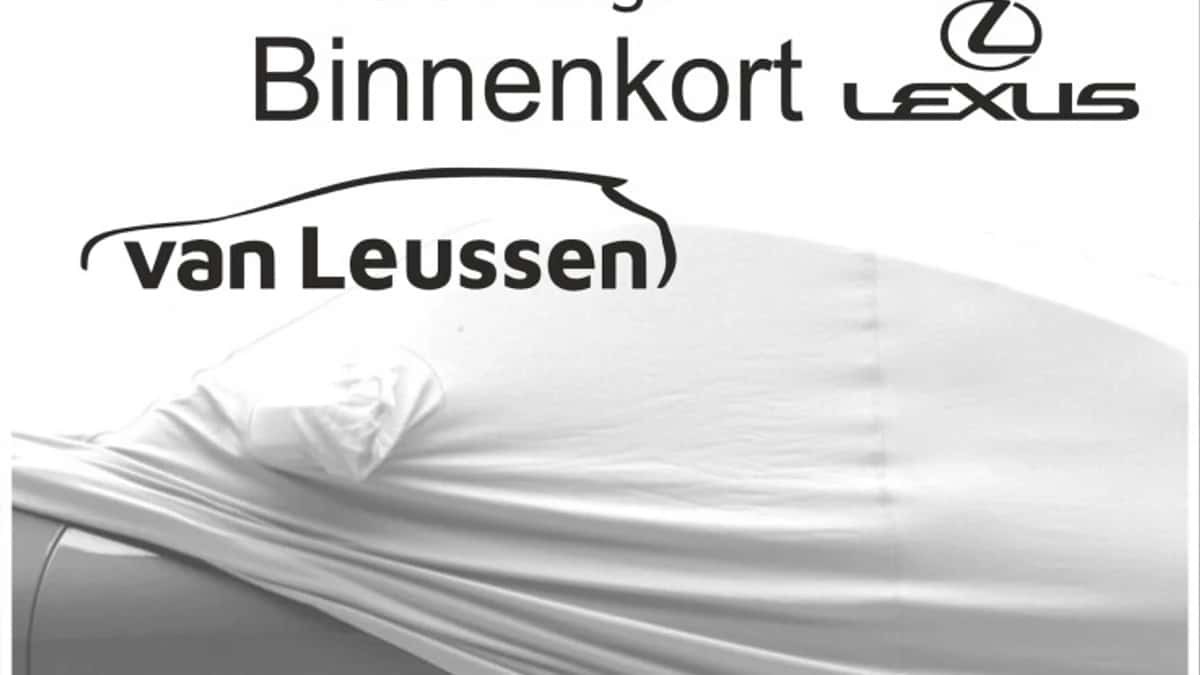 Lexus LBX (2025) — foto 1