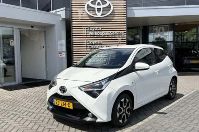 Toyota Aygo (2019) thumbnail 1