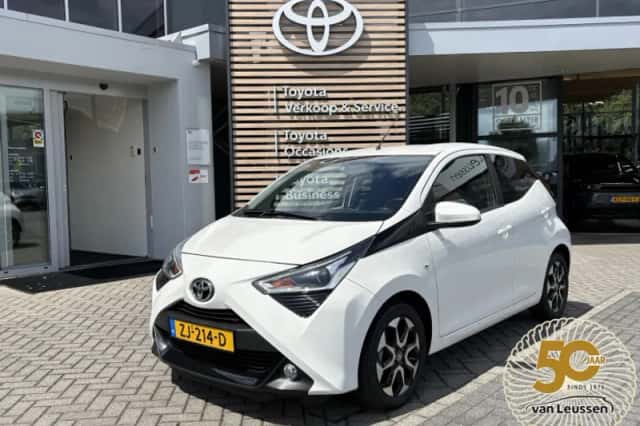 Toyota Aygo (2019) thumbnail 1