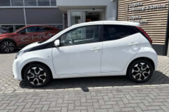 Toyota Aygo (2019) thumbnail 4