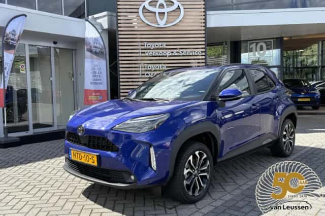Toyota Yaris Cross (2025) thumbnail 1