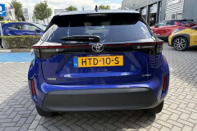 Toyota Yaris Cross (2025) thumbnail 5