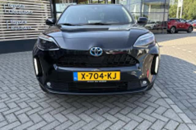 Toyota Yaris Cross (2023) thumbnail 3