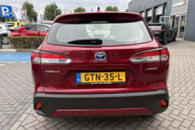 Toyota Corolla (2023) thumbnail 6