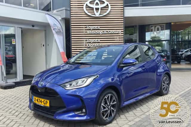 Toyota Yaris (2023) thumbnail 1