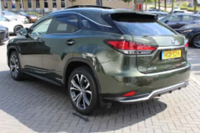 Lexus RX (2021) thumbnail 5