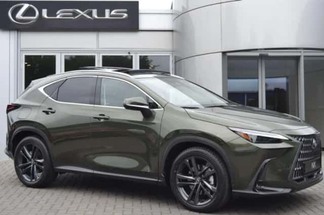 Lexus NX (2026) thumbnail 1