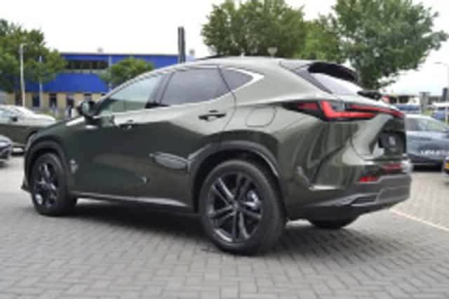 Lexus NX (2026) thumbnail 5