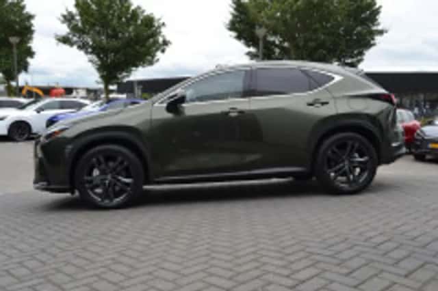 Lexus NX (2026) thumbnail 6