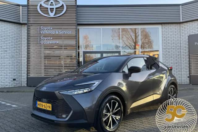 Toyota C hr (2025) thumbnail 1