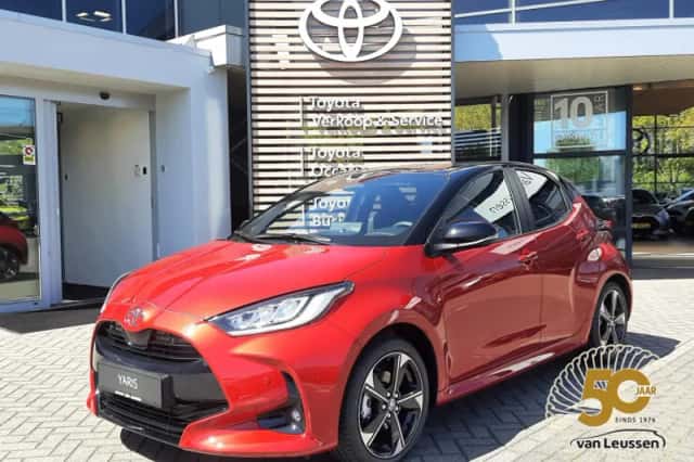 Toyota Yaris (2026) thumbnail 1