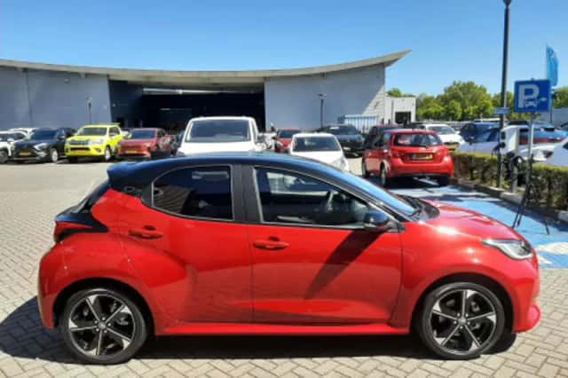 Toyota Yaris (2026) thumbnail 2