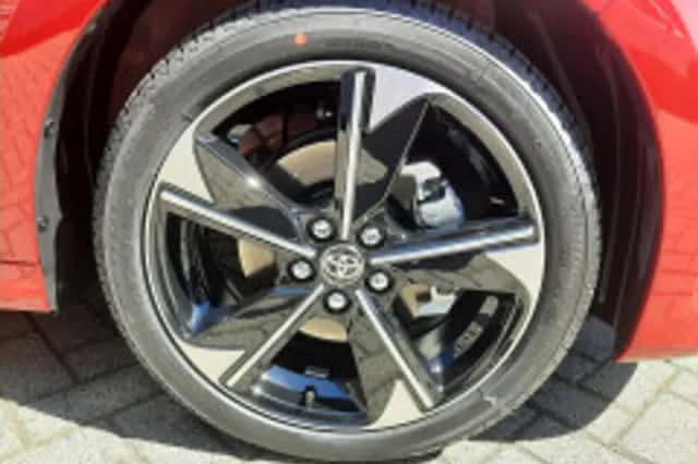 Toyota Yaris (2026) thumbnail 3