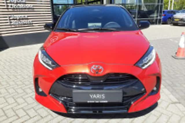 Toyota Yaris (2026) thumbnail 4