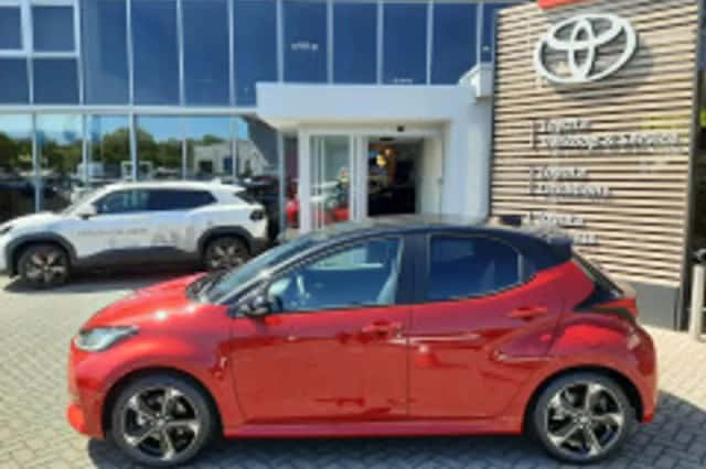 Toyota Yaris (2026) thumbnail 5