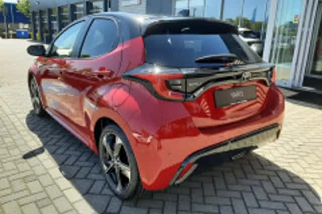 Toyota Yaris (2026) thumbnail 6