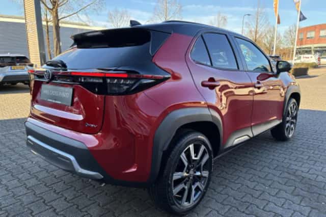 Toyota Yaris Cross (2026) thumbnail 2