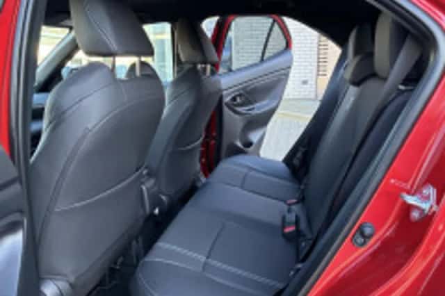 Toyota Yaris Cross (2026) thumbnail 4