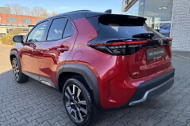 Toyota Yaris Cross (2026) thumbnail 5