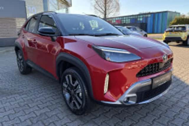 Toyota Yaris Cross (2026) thumbnail 6
