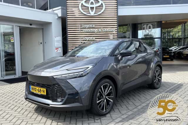 Toyota C hr (2025) thumbnail 1