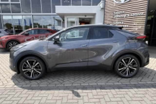 Toyota C hr (2025) thumbnail 4