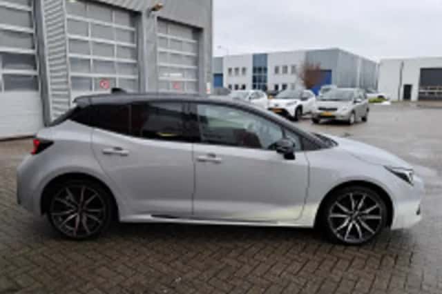 Toyota Corolla (2024) thumbnail 4