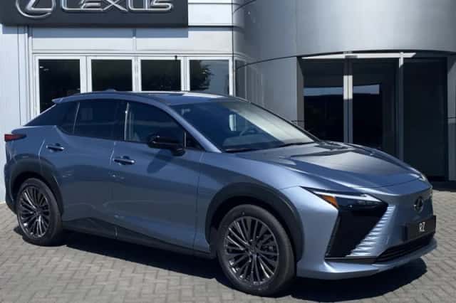 Lexus RZ (2026) thumbnail 1