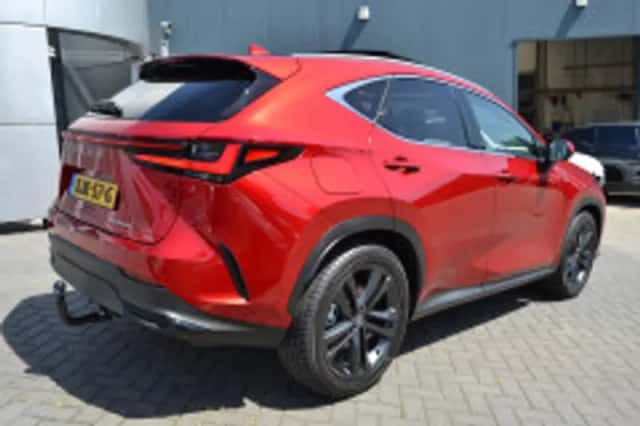 Lexus NX (2026) thumbnail 4