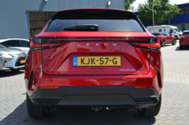 Lexus NX (2026) thumbnail 5