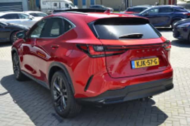Lexus NX (2026) thumbnail 6
