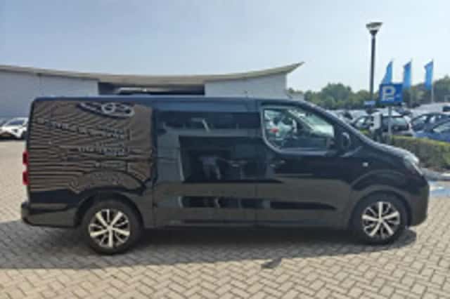Toyota Proace (2024) thumbnail 3