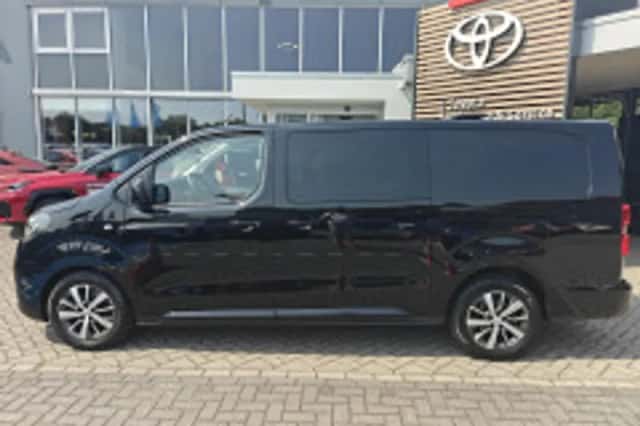 Toyota Proace (2024) thumbnail 4