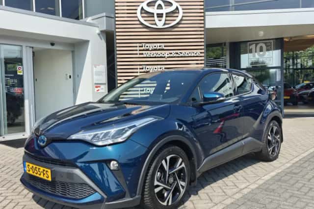 Toyota C hr (2023) thumbnail 1