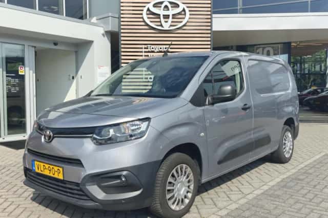 Toyota Proace (2021) thumbnail 1