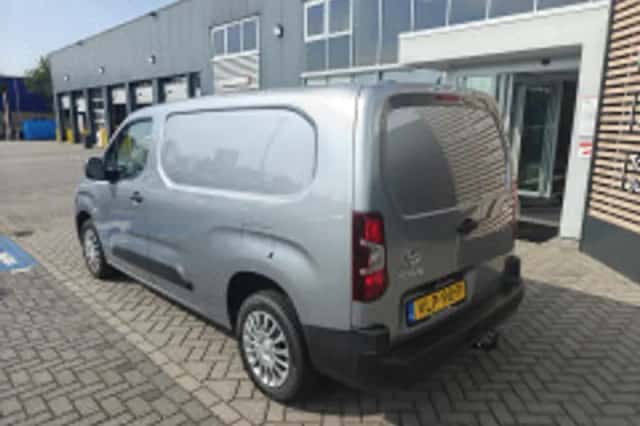 Toyota Proace (2021) thumbnail 4