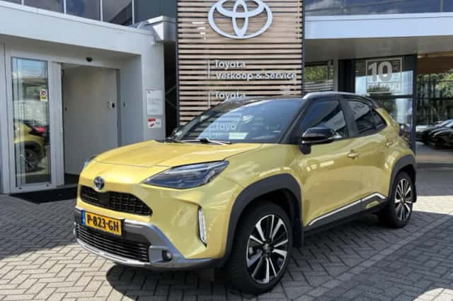 Toyota Yaris Cross (2022) thumbnail 1