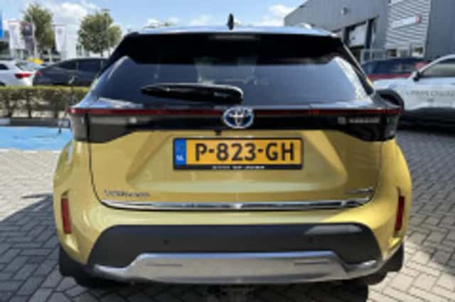 Toyota Yaris Cross (2022) thumbnail 6