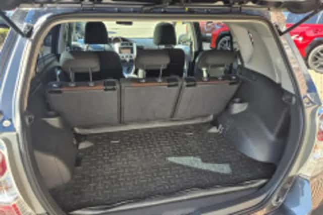 Toyota Verso (2011) thumbnail 6
