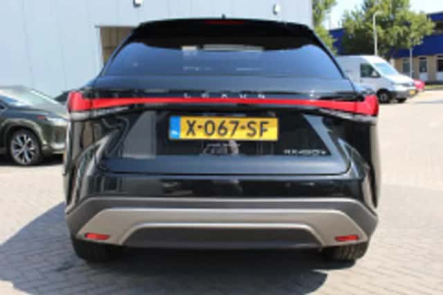Lexus RX (2024) thumbnail 3