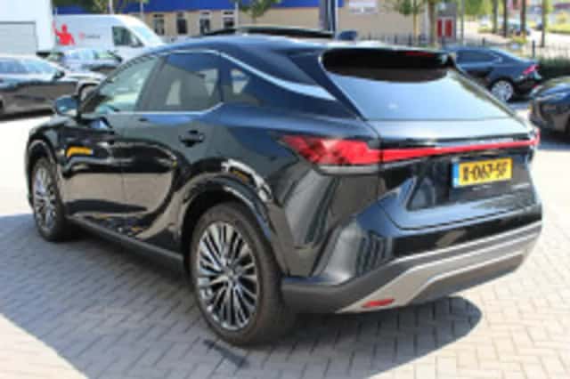Lexus RX (2024) thumbnail 4