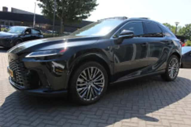 Lexus RX (2024) thumbnail 6