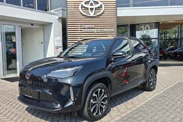Toyota Yaris Cross (2025) thumbnail 1