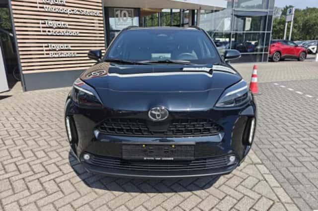 Toyota Yaris Cross (2025) thumbnail 2