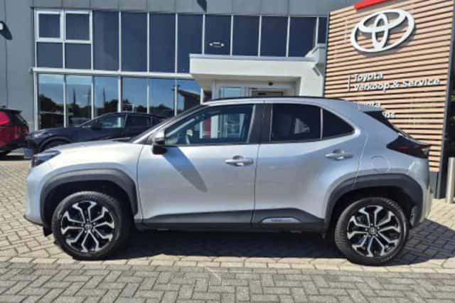 Toyota Yaris Cross (2025) thumbnail 2