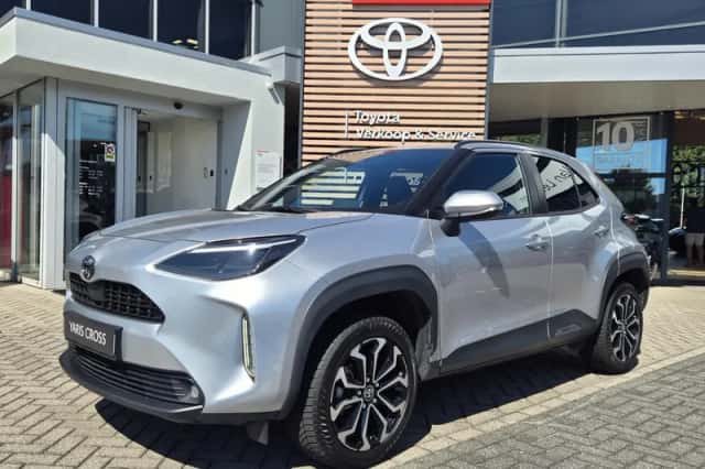 Toyota Yaris Cross (2025) thumbnail 6