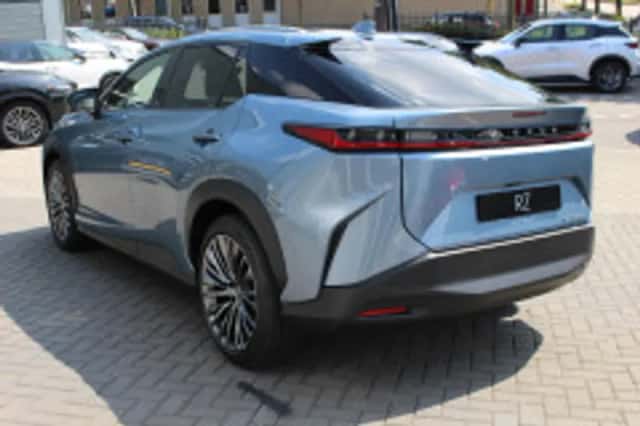 Lexus RZ (2026) thumbnail 5